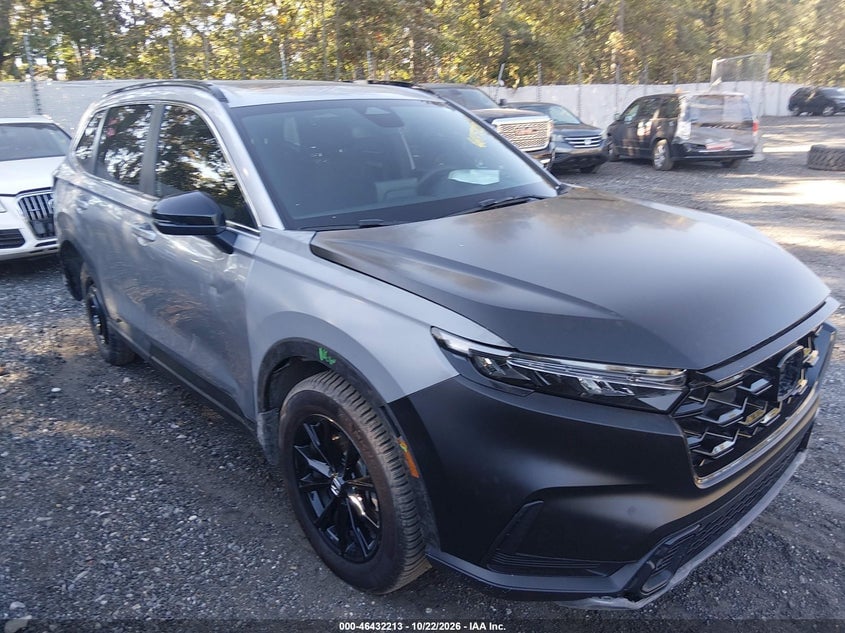 2025 HONDA CR-V HYBRID SPORT | 7FARS6H5XSE049316 | UPCARS