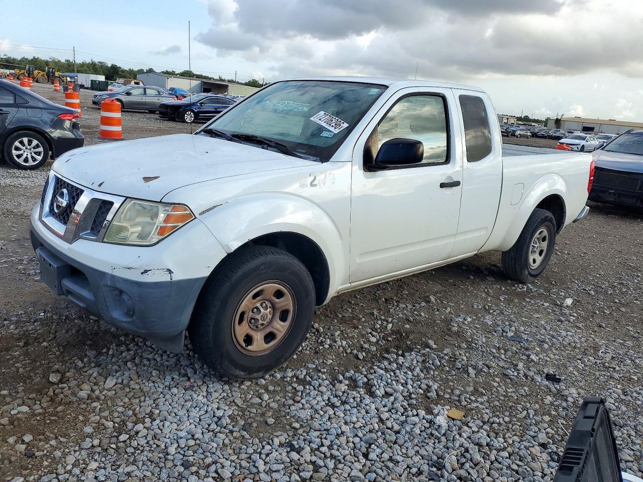 2015 NISSAN FRONTIER S | 1N6BD0CT3FN766641 | UPCARS