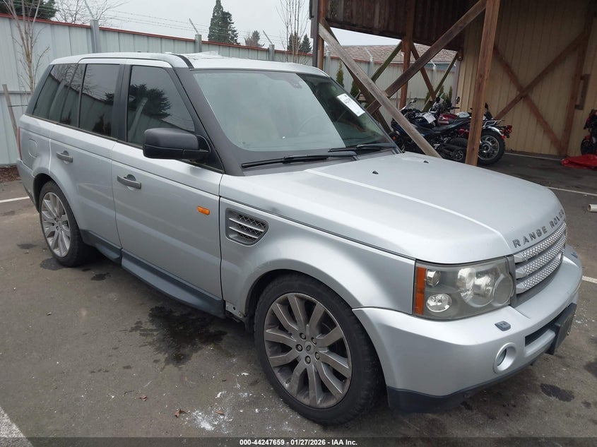2006 LAND ROVER RANGE ROVER SPORT SC | SALSH23496A952972 | UPCARS