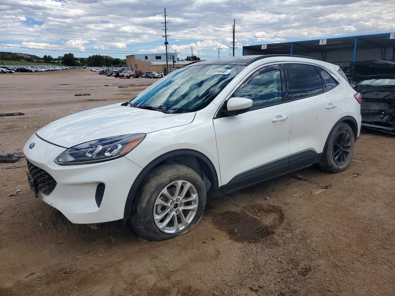 2021 FORD ESCAPE SE | 1FMCU9BZ1MUA05347 | UPCARS