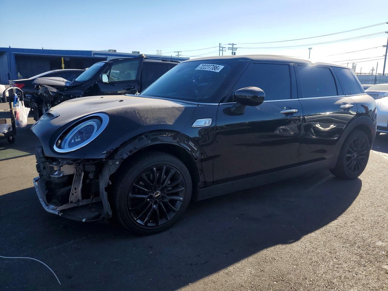 2022 MINI COOPER S CLUBMAN | WMWLV7C00N2P67374 | UPCARS