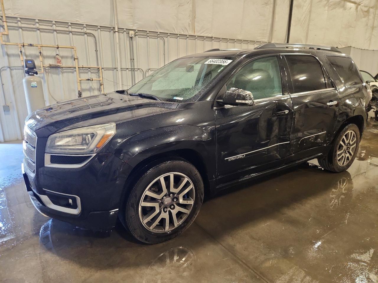 2014 GMC ACADIA DENALI | 1GKKVTKD3EJ338655 | UPCARS