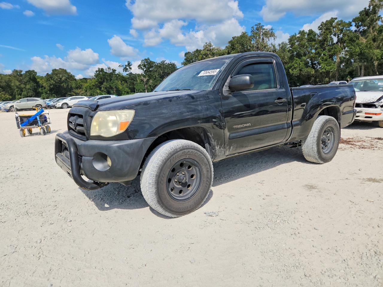 2009 TOYOTA TACOMA BASE | 5TENX22N29Z645011 | UPCARS