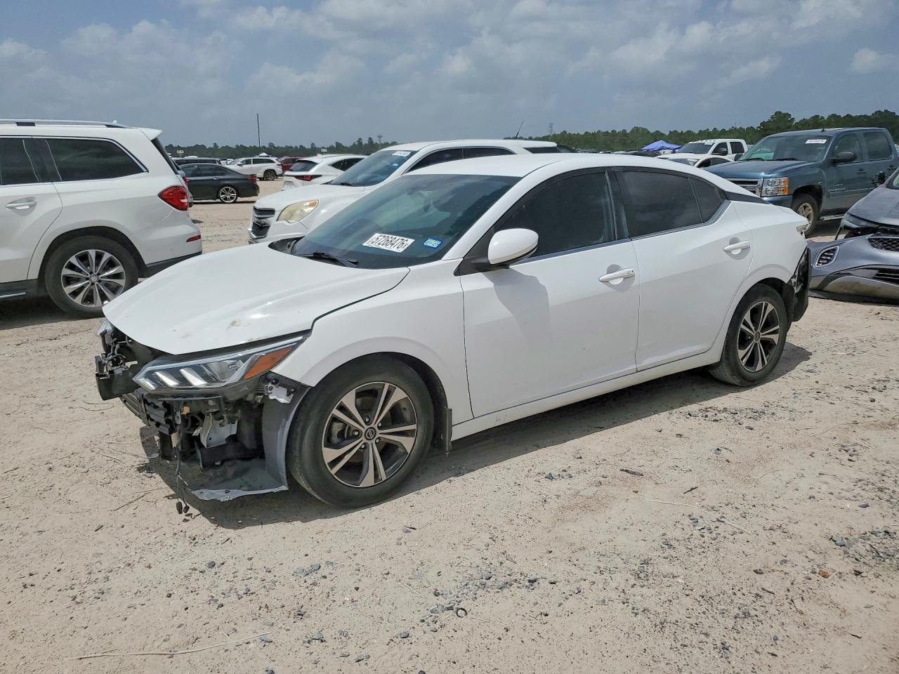 2020 NISSAN SENTRA SV | 3N1AB8CV8LY230449 | UPCARS