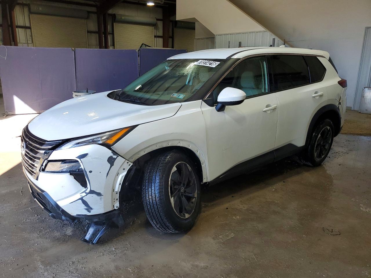 2025 NISSAN ROGUE SV | 5N1BT3BB2SC784212 | UPCARS