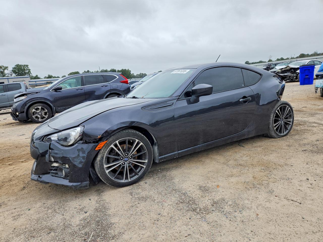 2013 SUBARU BRZ 2.0 LIMITED | JF1ZCAC14D2600416 | UPCARS