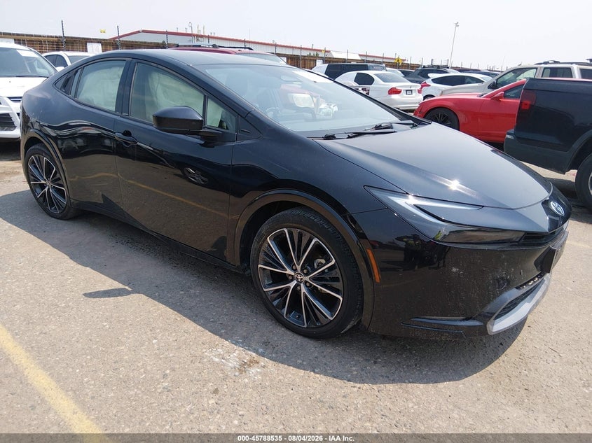 2023 TOYOTA PRIUS XLE | JTDACAAU7P3012285 | UPCARS
