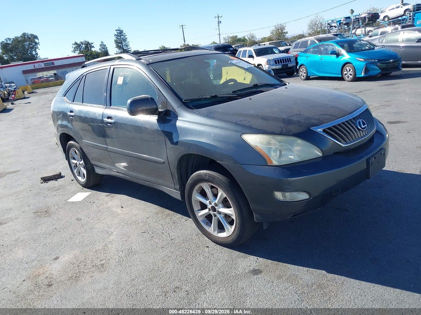 2008 LEXUS RX 350 | 2T2HK31U88C079673 | UPCARS
