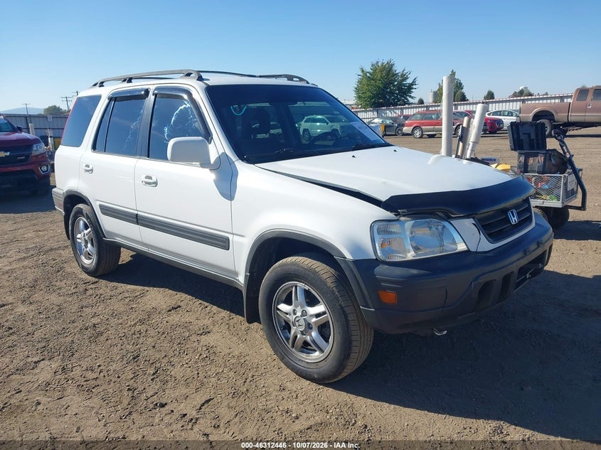 2001 HONDA CR-V EX | JHLRD18691S029175 | UPCARS