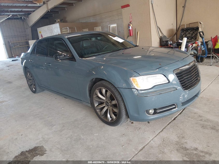 2014 CHRYSLER 300S | 2C3CCABG0EH355195 | UPCARS