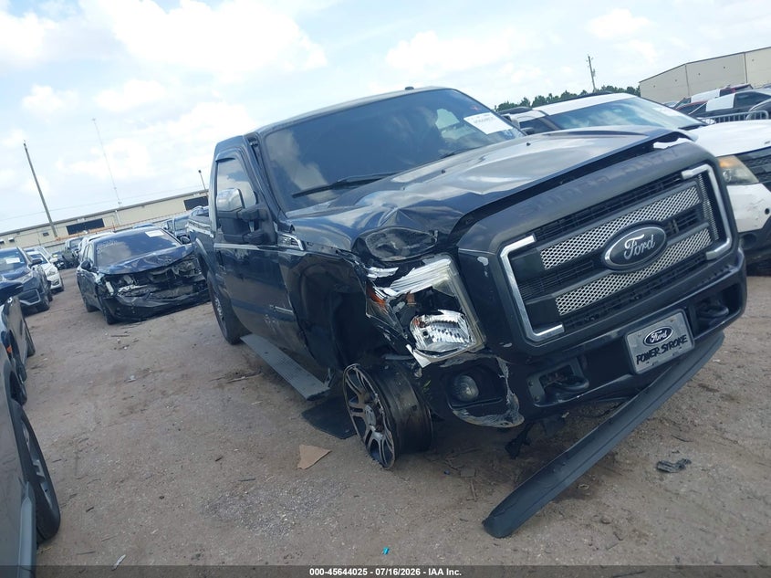 2015 FORD F-250 LARIAT | 1FT7W2BT6FEA39185 | UPCARS