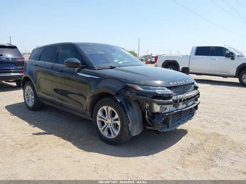 2020 LAND ROVER RANGE ROVER EVOQUE S | SALZJ2FX7LH039039 | UPCARS