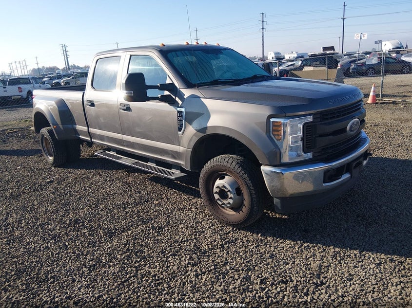 2019 FORD F-350 XL | 1FT8W3D63KEE75391 | UPCARS