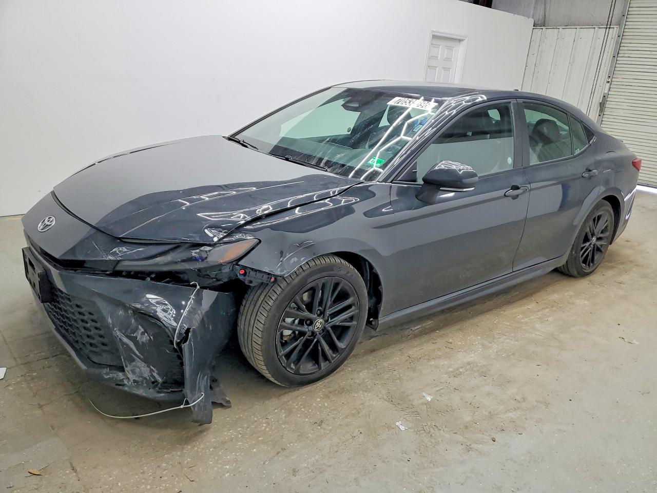 2025 TOYOTA CAMRY SE | 4T1DAACK8SU135459 | UPCARS
