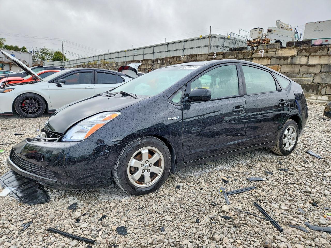 2009 TOYOTA PRIUS BASE | JTDKB20U793490370 | UPCARS