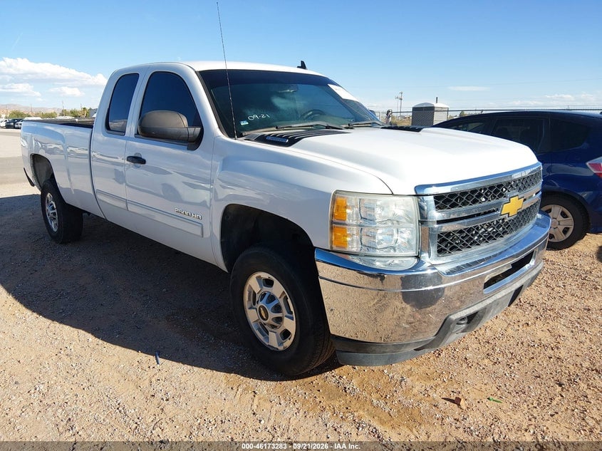 2013 CHEVROLET SILVERADO 2500HD LT | 1GC2KXCGXDZ386853 | UPCARS