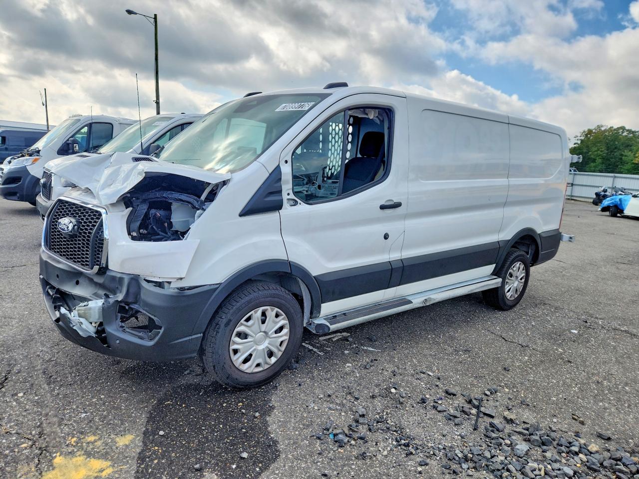 2026 FORD TRANSI T-250 | 1FTBR1Y82TKB22866 | UPCARS