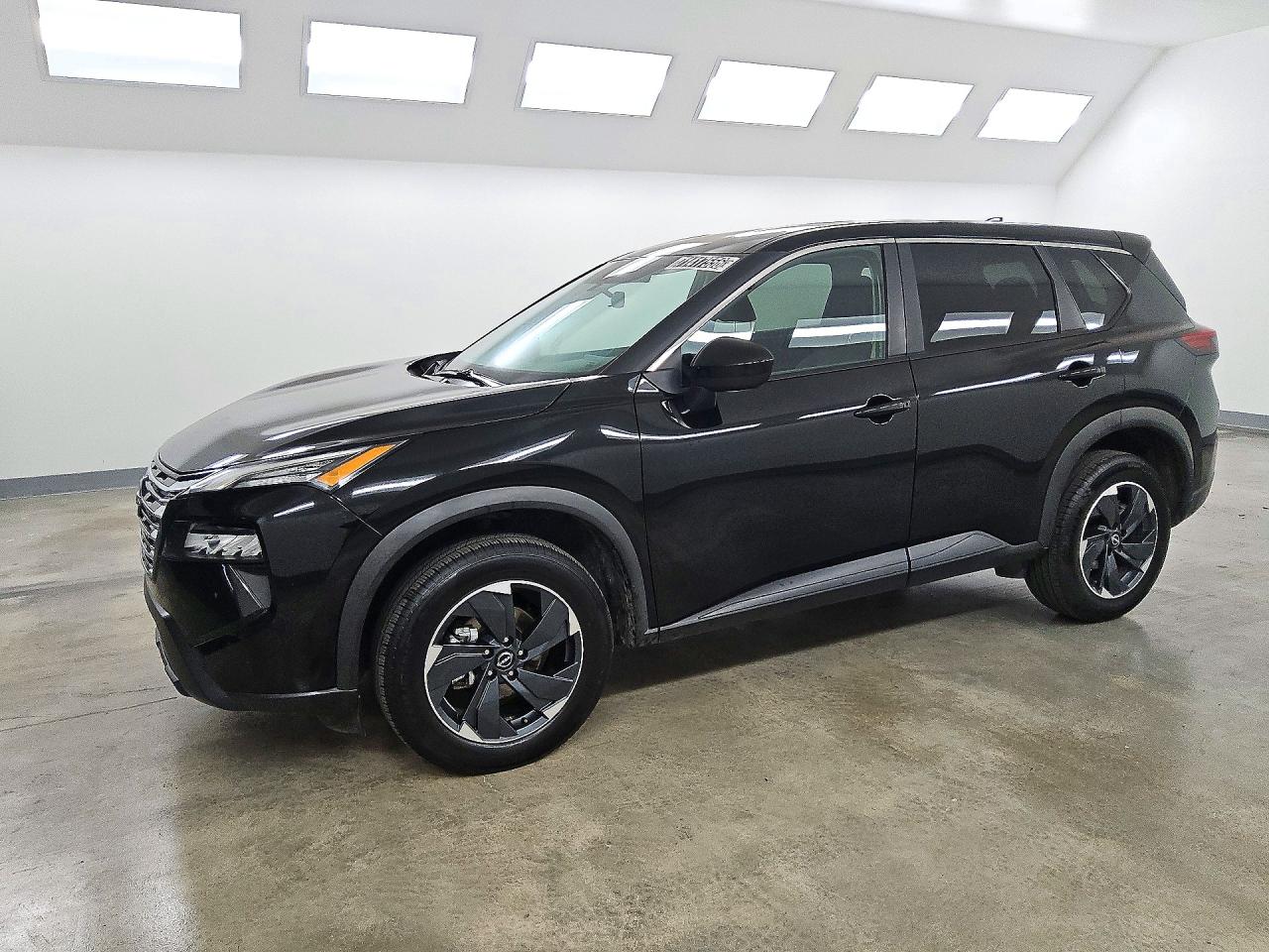 2025 NISSAN ROGUE SV | 5N1BT3BB7SC770788 | UPCARS