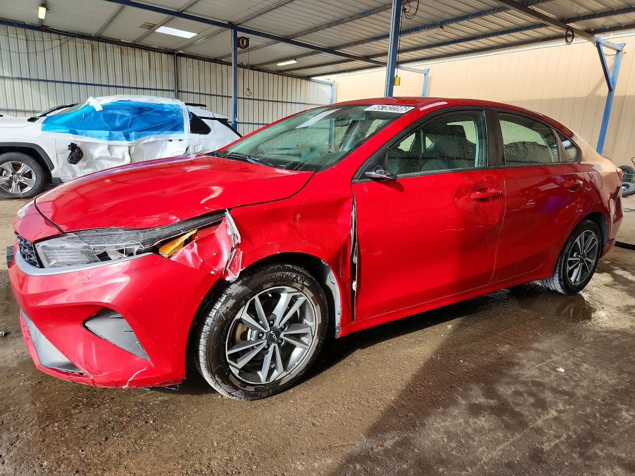2024 KIA FORTE LXS | 3KPF24AD5RE819622 | UPCARS