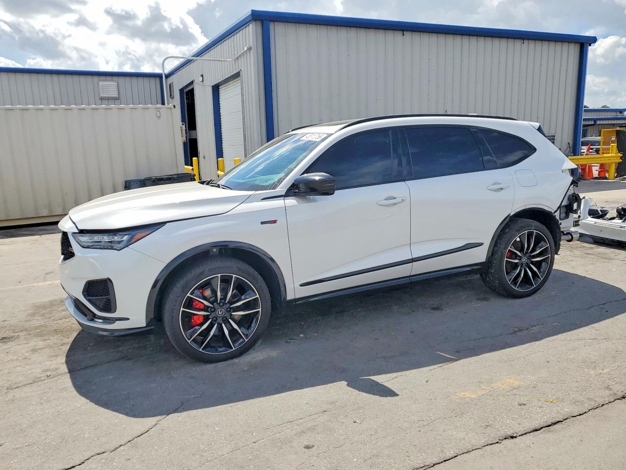 2023 ACURA MDX TYPE S ADVANCE | 5J8YD8H89PL003876 | UPCARS