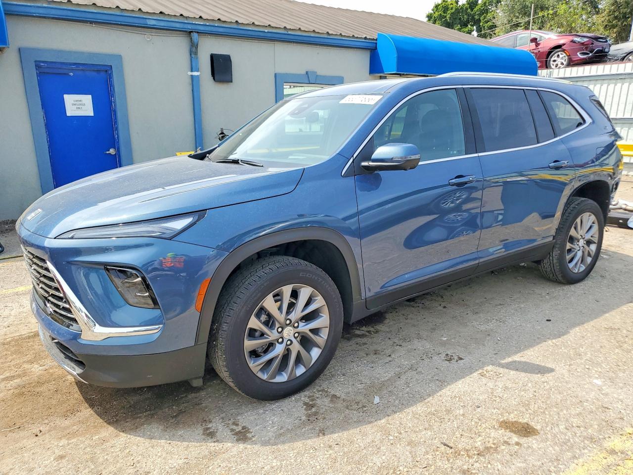 2025 BUICK ENCLAVE PREFERRED | 5GAERARS1SJ142331 | UPCARS