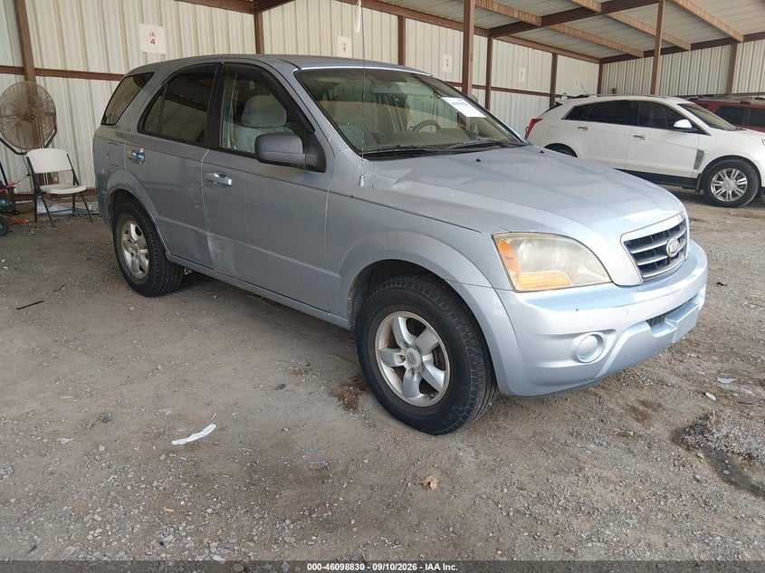 2007 KIA SORENTO | KNDJD736275680918 | UPCARS