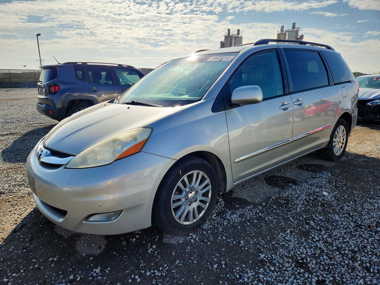 2010 TOYOTA SIENNA XLE LIMITED | 5TDYK4CC9AS299772 | UPCARS