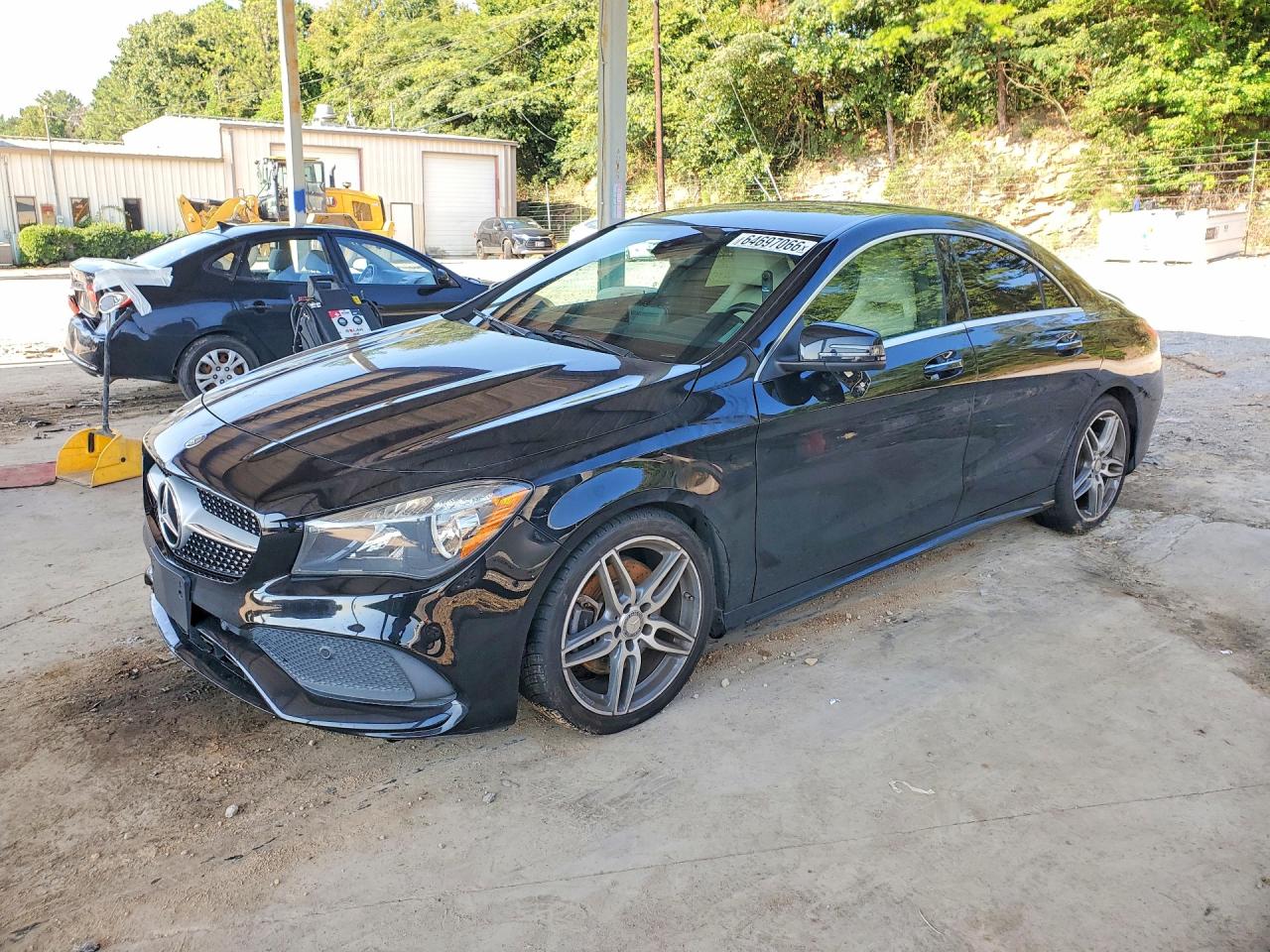 2017 MERCEDES-BENZ CLA-CLASS 250 | WDDSJ4EB3HN421240 | UPCARS