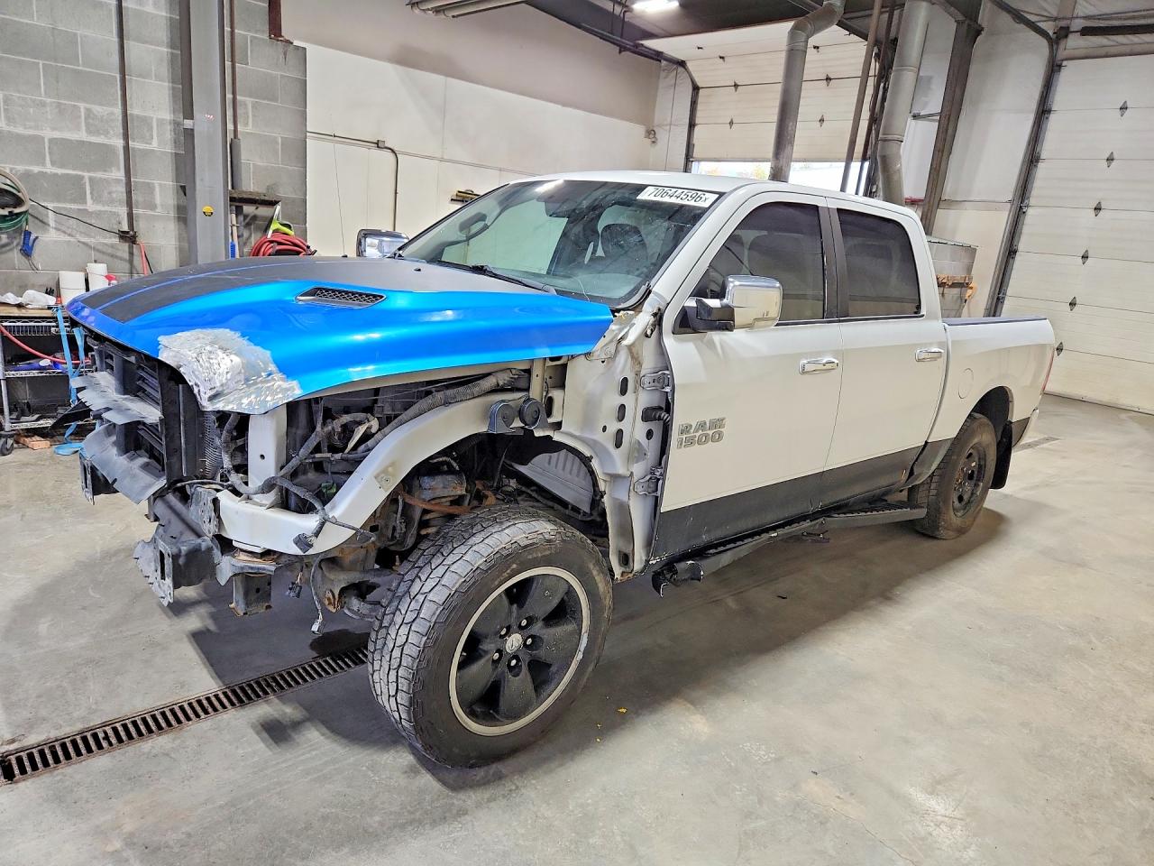 2015 RAM 1500 LONGHORN | 1C6RR7PM2FS724193 | UPCARS