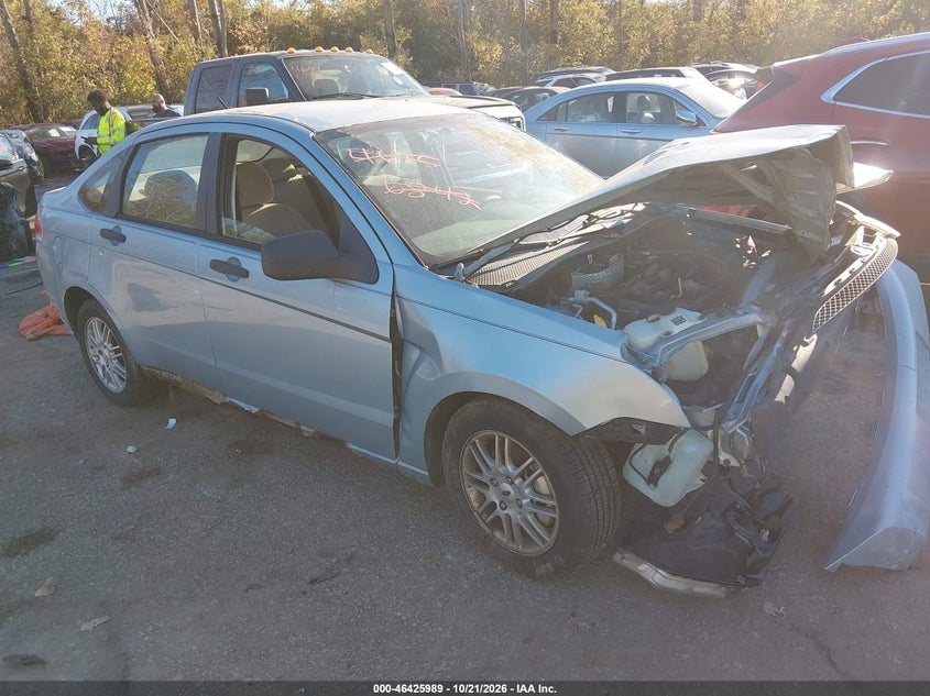 2009 FORD FOCU SE | 1FAHP35N99W229913 | UPCARS