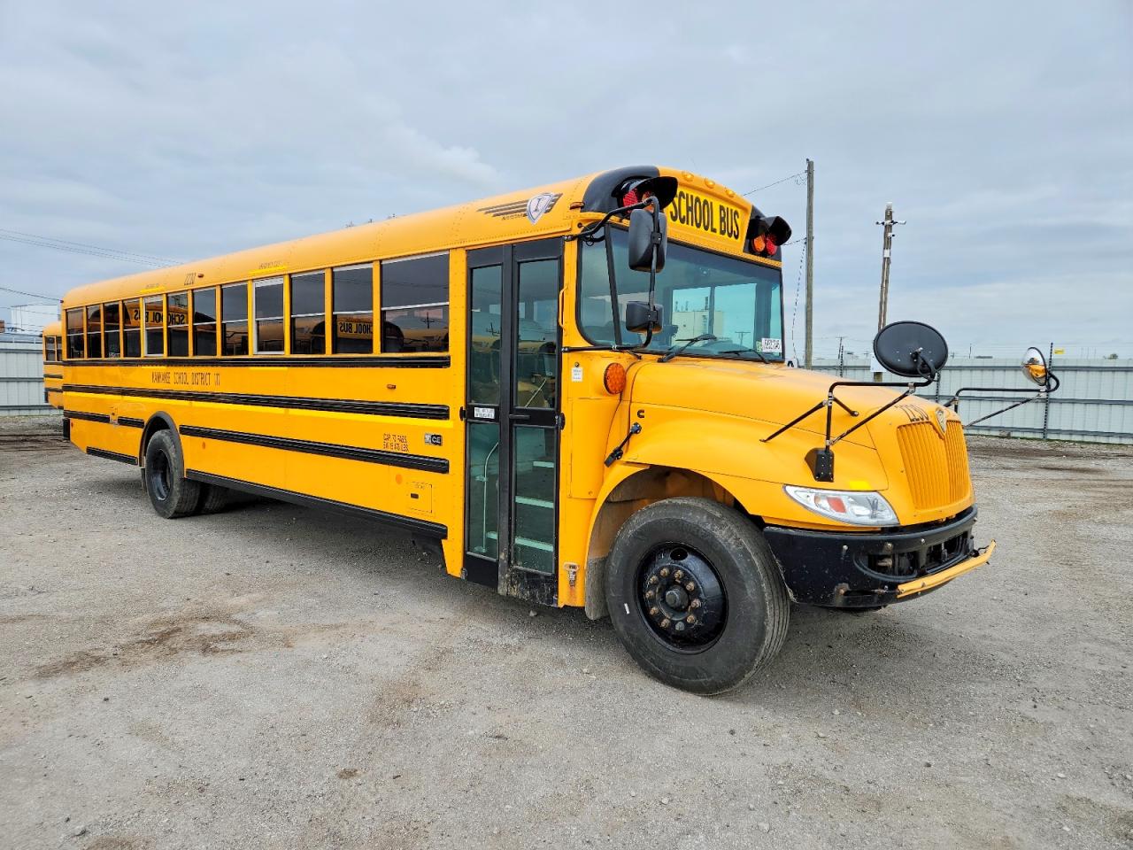 2022 IC CORPORATION ALL OTHER PB105 SCHOOL BUS | 4DRBUC8P7NB411094 | UPCARS