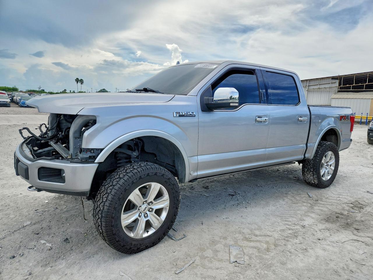 2020 FORD F150 SUPERCREW | 1FTEW1E57LFB46721 | UPCARS