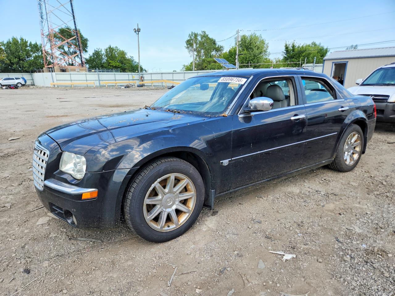 2006 CHRYSLER 300 | 2C3KA63H66H450979 | UPCARS