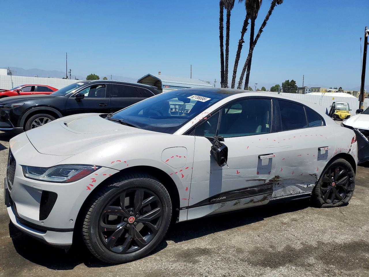 2020 JAGUAR I-PACE SE | SADHC2S16L1F80128 | UPCARS