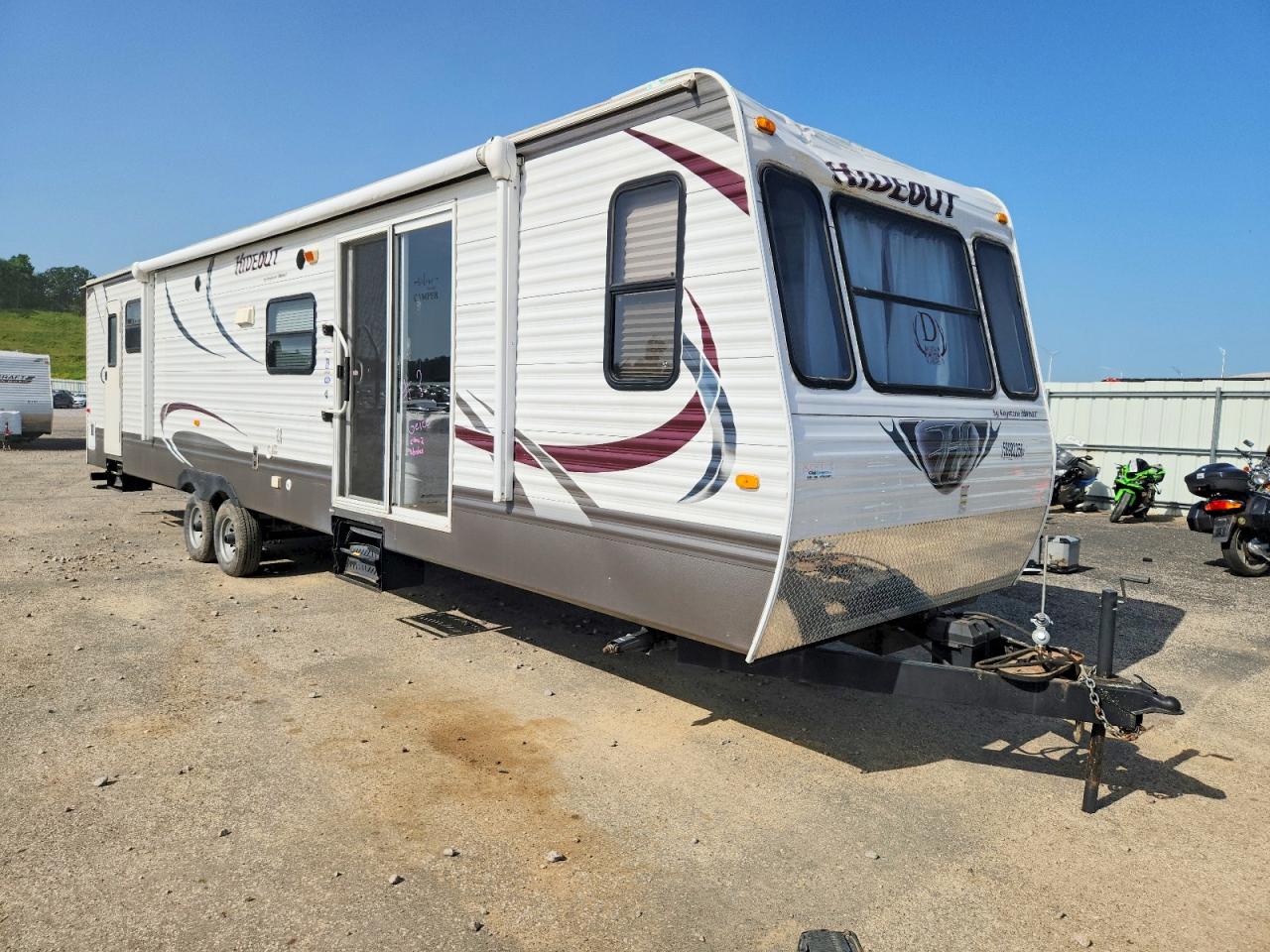 2013 KEYSTONE HIDEOUT CAMPER | 4YDT38F26D7204694 | UPCARS