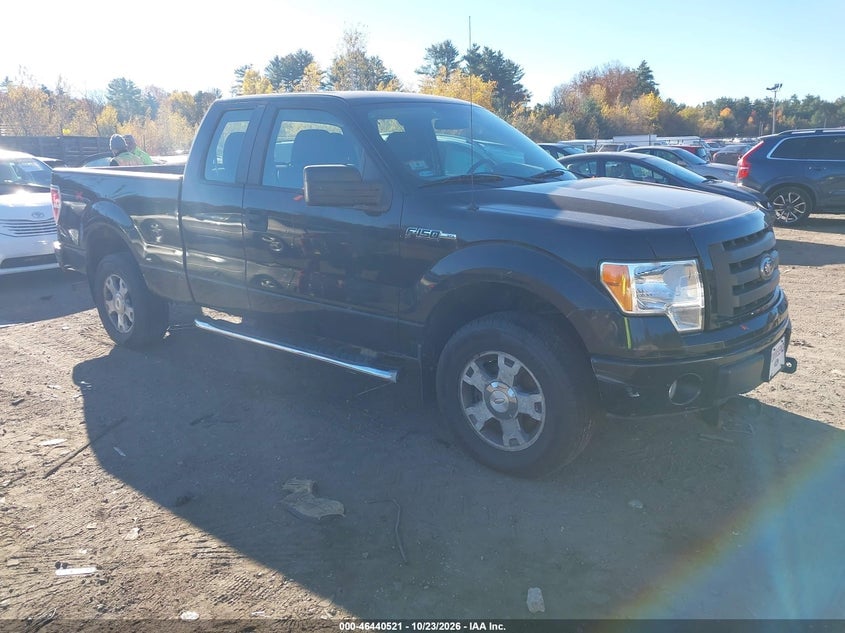 2010 FORD F-150 STX/XL | 1FTEX1EW4AKE81588 | UPCARS