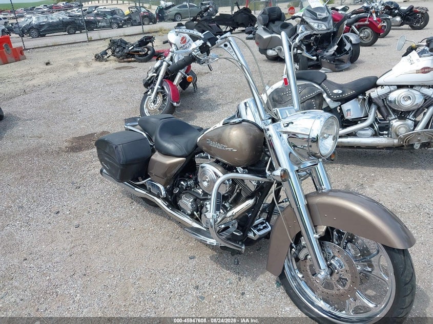 2004 HARLEY-DAVIDSON FLHRSI | 1HD1FYW184Y736398 | UPCARS
