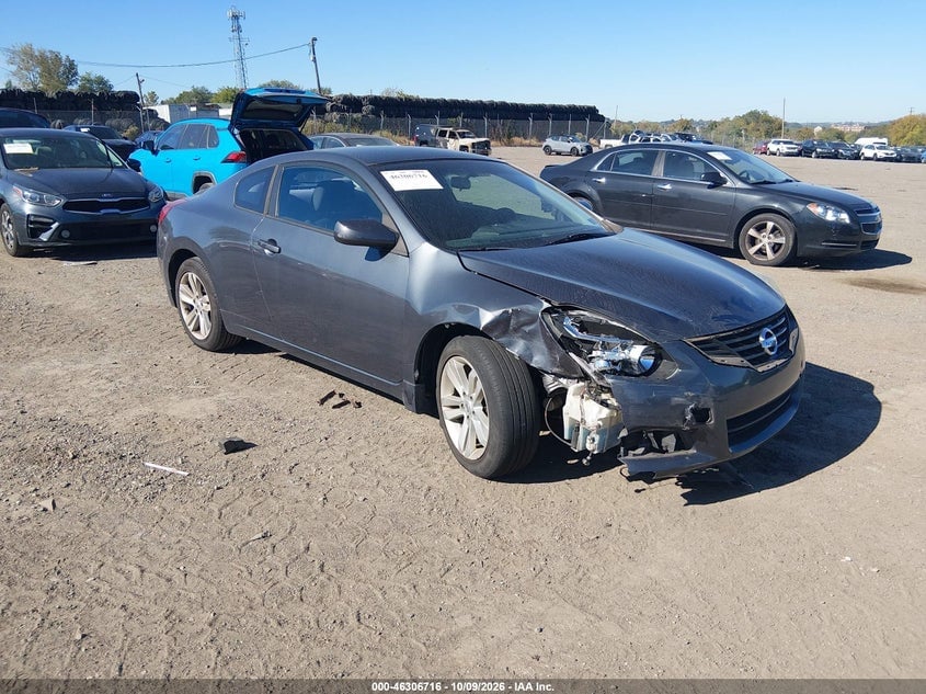 2011 NISSAN ALTIMA 2.5 S | 1N4AL2EP7BC179805 | UPCARS