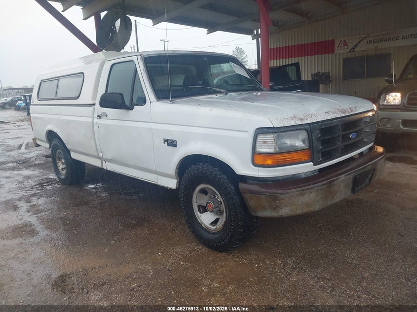 1993 FORD F150 | 2FTDF15Y3PCA78716 | UPCARS