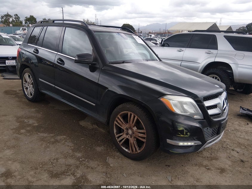 2013 MERCEDES-BENZ GLK 350 | WDCGG5HB1DG094832 | UPCARS