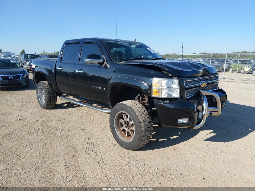 2012 CHEVROLET SILVERADO 1500 LT | 3GCPKSE79CG293293 | UPCARS