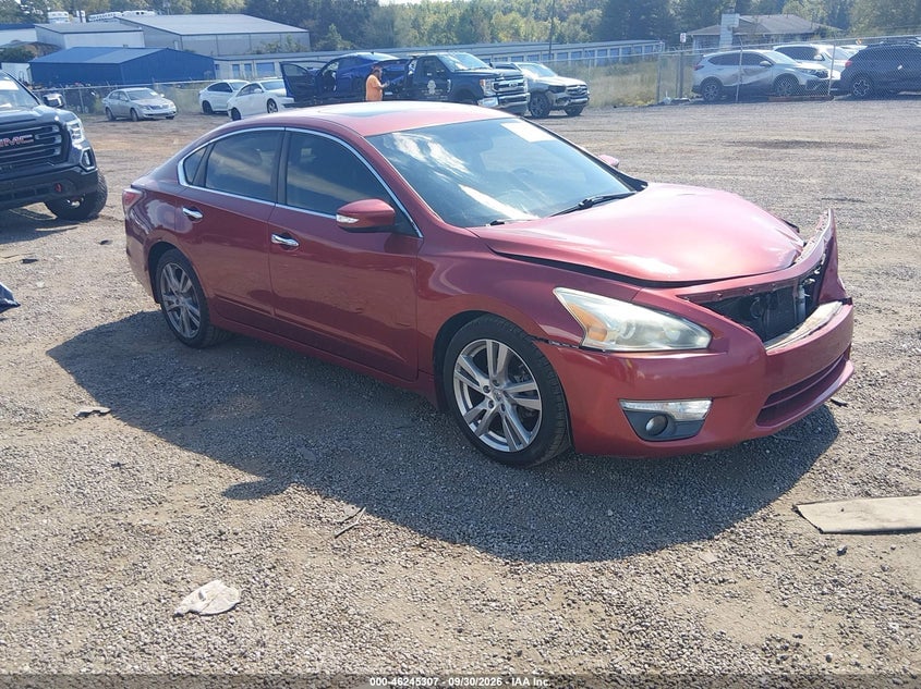 2015 NISSAN ALTIMA 3.5 SL | 1N4BL3AP5FC120936 | UPCARS
