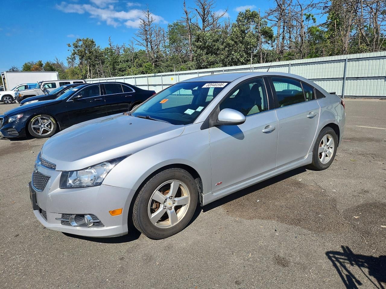 2014 CHEVROLET CRUZE LT | 1G1PC5SB3E7415578 | UPCARS