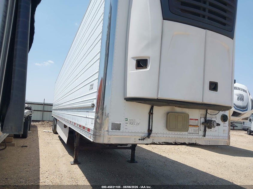 2017 GREAT DANE TRAILERS REEFER | 1GRAA0623HW108668 | UPCARS