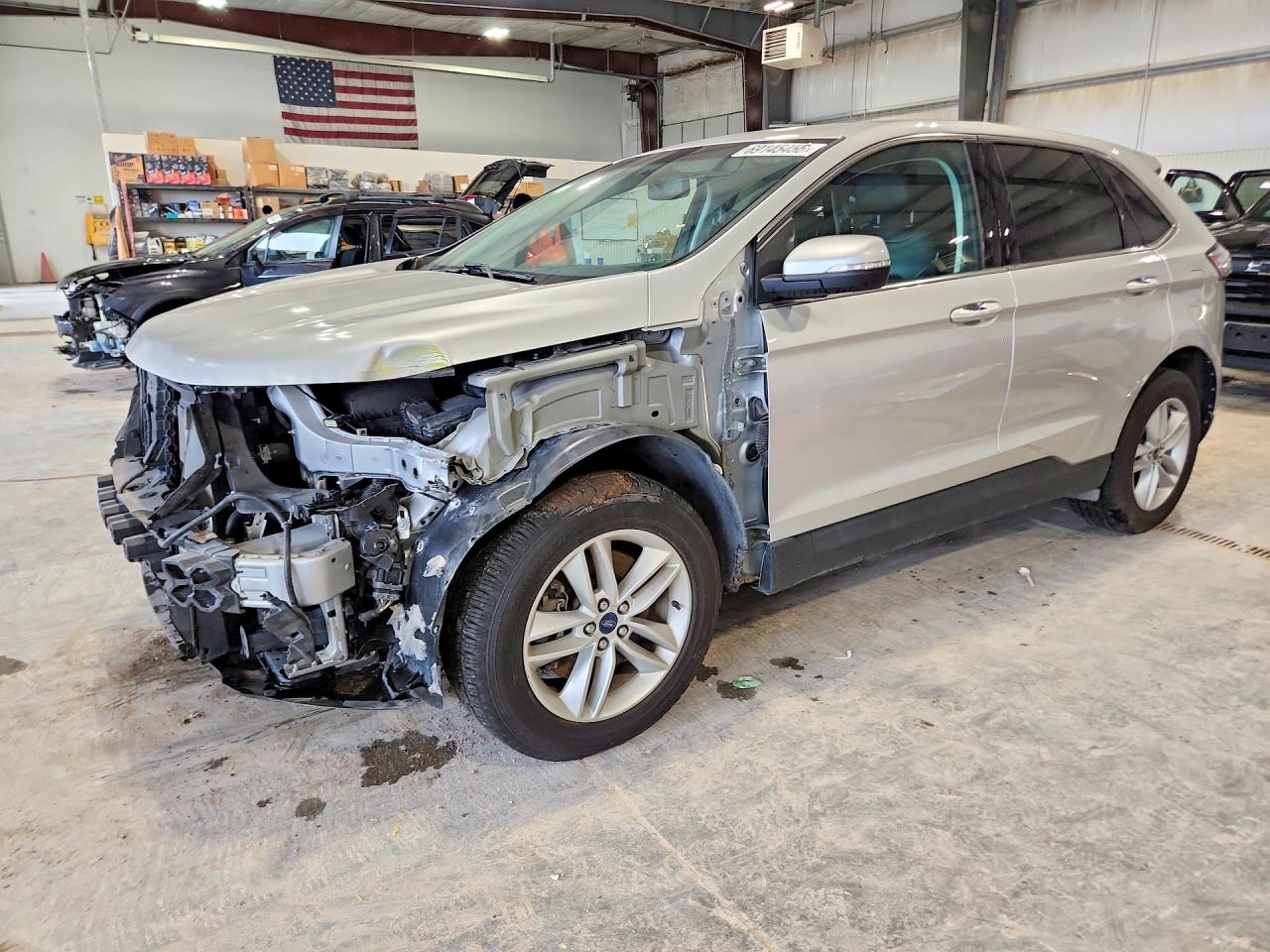 2016 FORD EDGE SEL | 2FMPK4J88GBB67800 | UPCARS