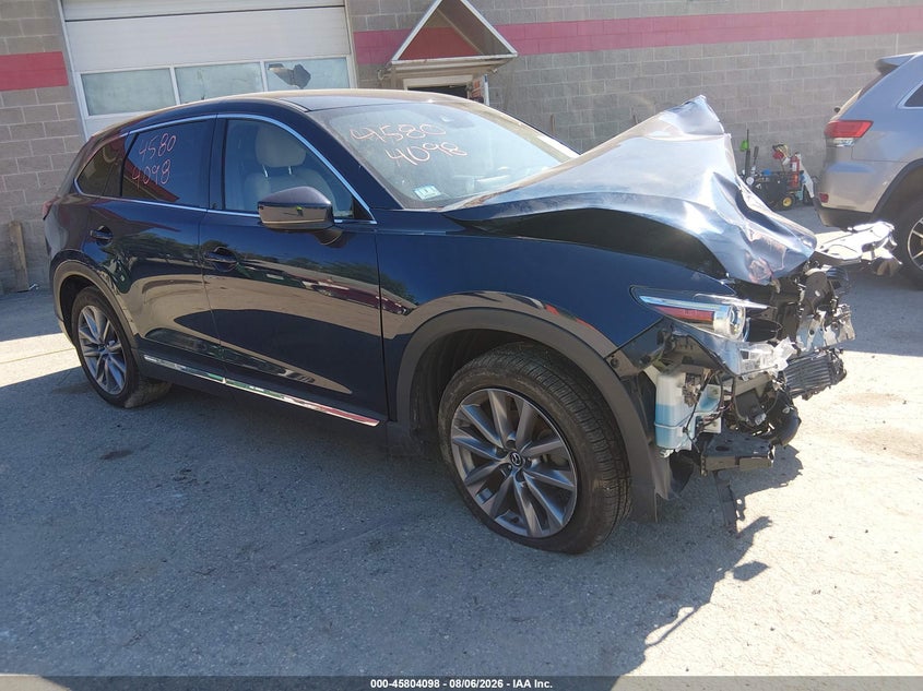 2023 MAZDA CX-9 GRAND TOURING | JM3TCBDY6P0633474 | UPCARS