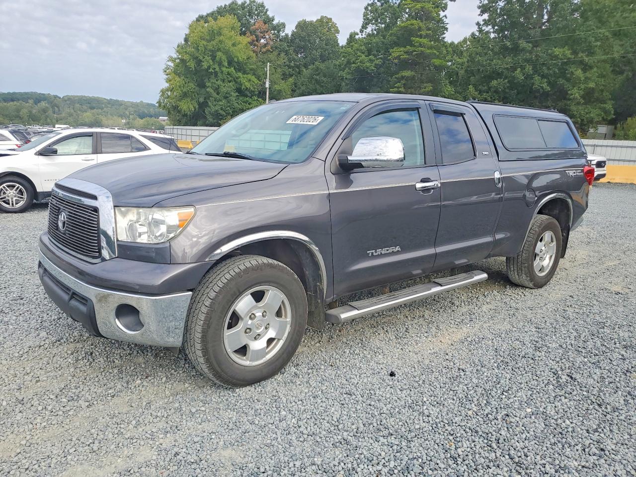 2012 TOYOTA TUNDRA DOUBLE CAB SR5 | 5TFRM5F1XCX043247 | UPCARS