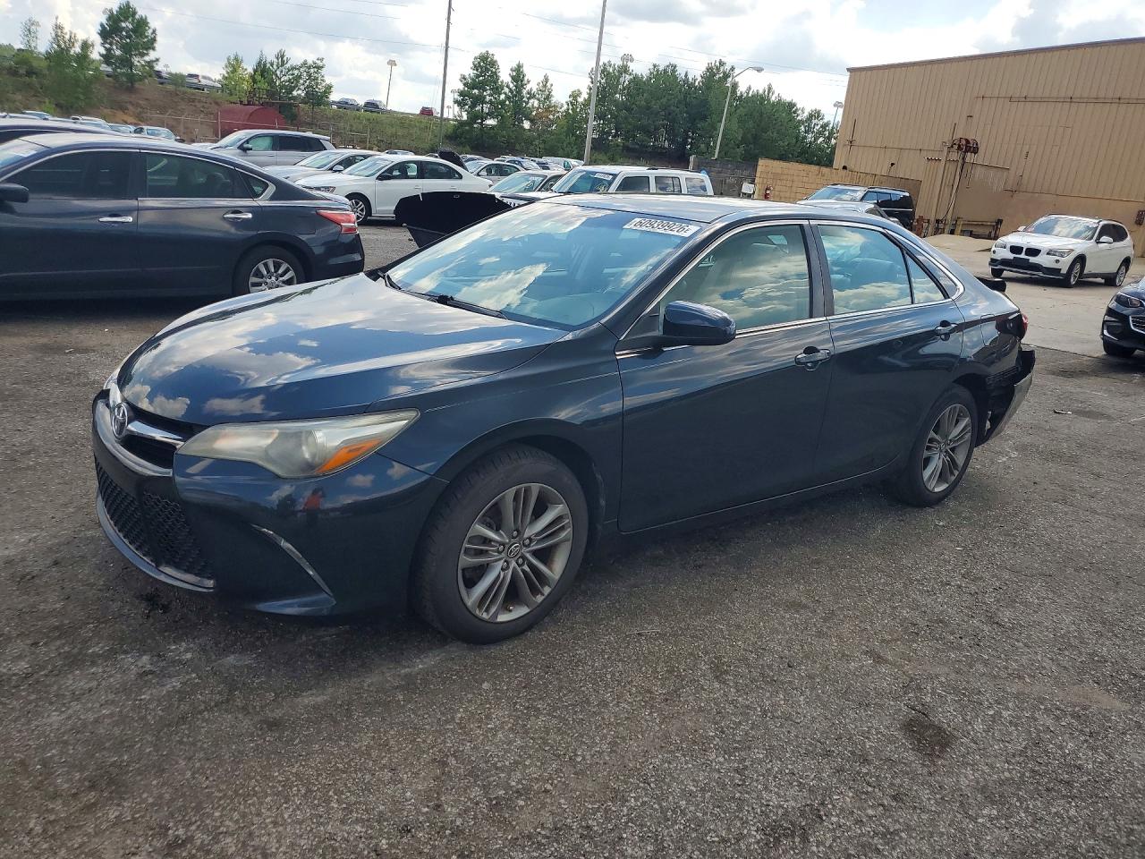2017 TOYOTA CAMRY SE | 4T1BF1FK7HU422997 | UPCARS
