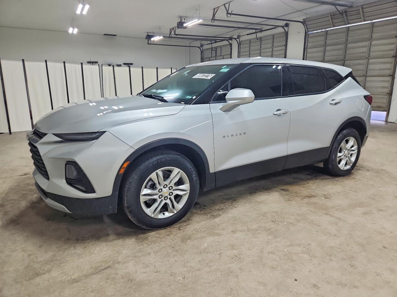2022 CHEVROLET BLAZER 2LT | 3GNKBCR49NS172951 | UPCARS