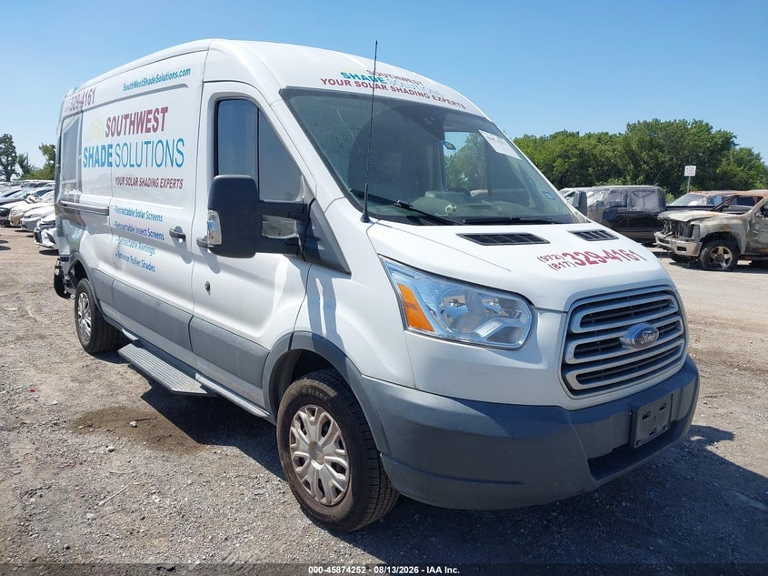 2017 FORD TRANSIT-250 | 1FTYR2CM3HKA89307 | UPCARS